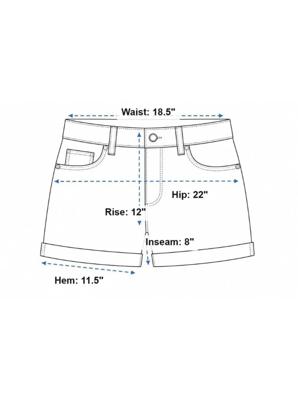 Banana Republic Aiden Shorts Size 36
